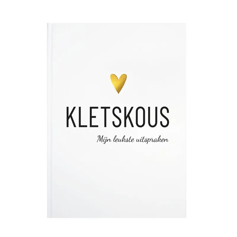 Direct Verzonden Kletskous / Druk 1