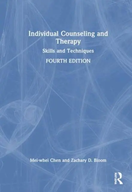 Individual Counseling and Therapy / 4th Edition Koop Vandaag