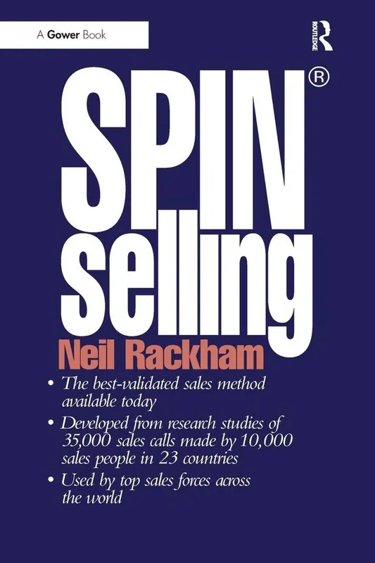 SPIN® -Selling / 1st Edition Laatste Kans