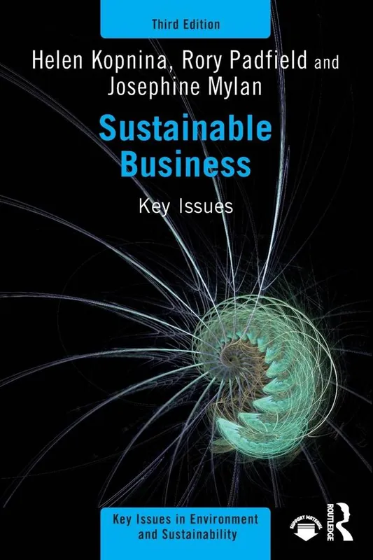 Actieprijs Sustainable Business / 3rd Edition
