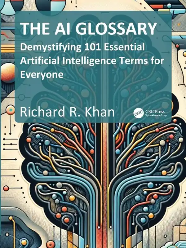 The AI Glossary / 1st Edition Actieprijs