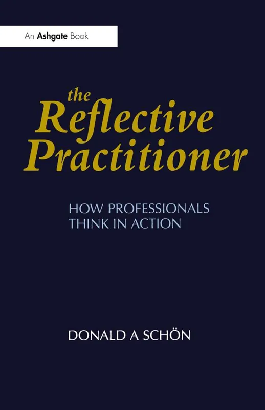 Weekendaanbieding The Reflective Practitioner / 1st Edition
