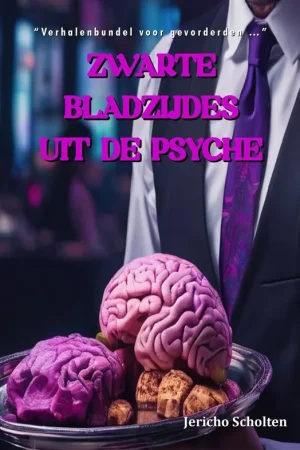 ZWARTE BLADZIJDES UIT DE PSYCHE / Druk 1 Direct Beschikbaar