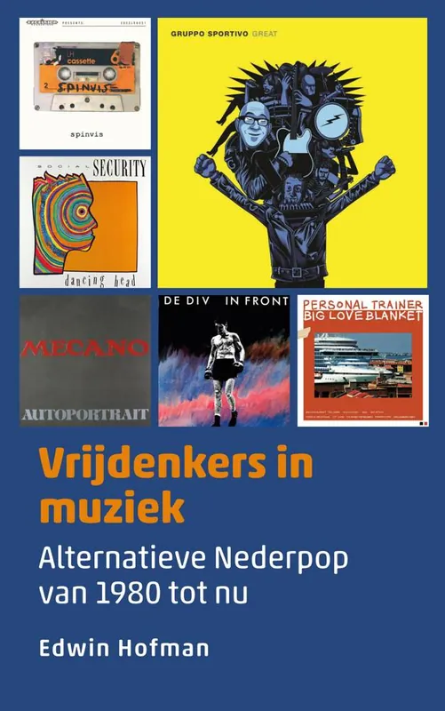 Vrijdenkers in muziek / Druk 1 Exclusieve Aanbieding