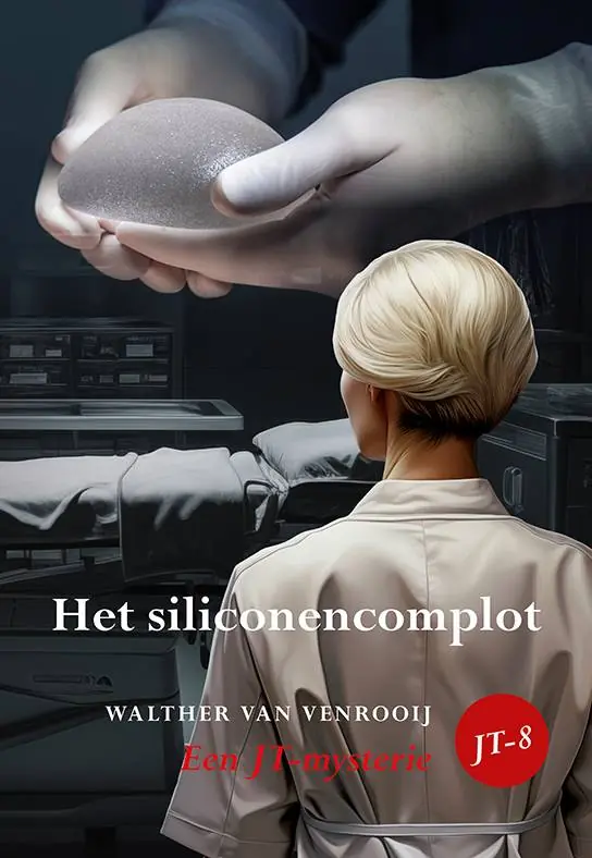 Het siliconencomplot / Druk 1 Nieuw