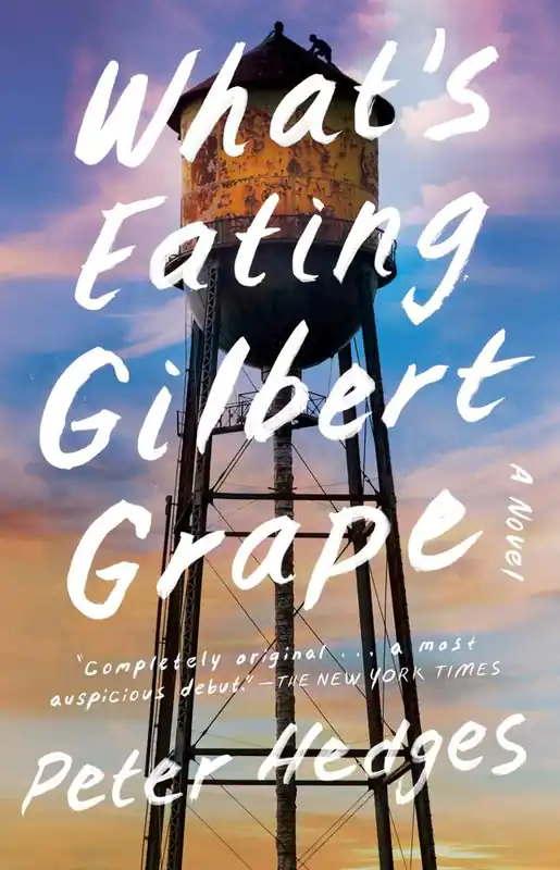 What's Eating Gilbert Grape / 1st Edition Dagaanbieding