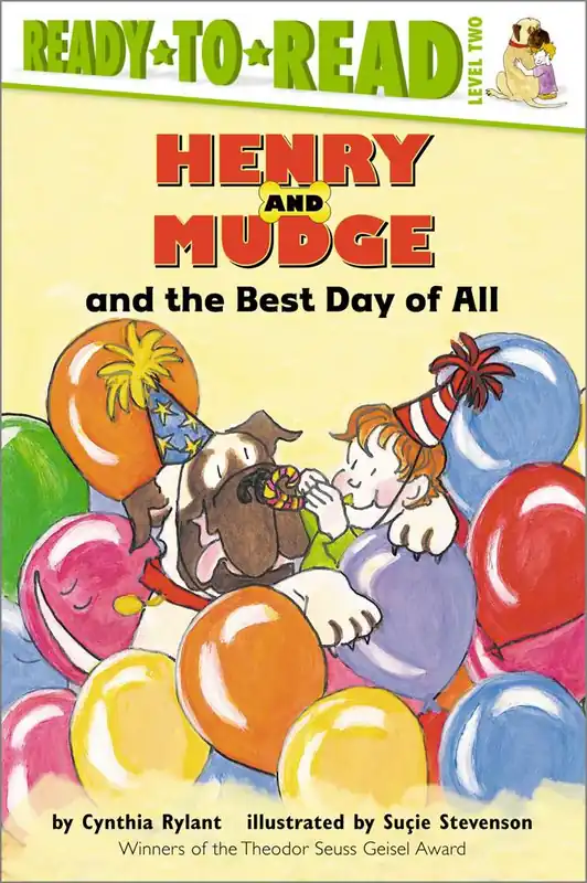 Betrouwbaar Henry and Mudge and the Best Day of All / 1st Edition