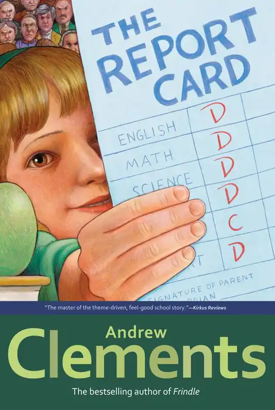 Superprijs The Report Card / 1st Edition