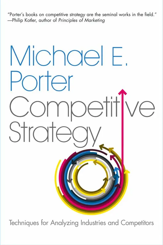 Beperkt Aanbod The Competitive Strategy / 1st Edition