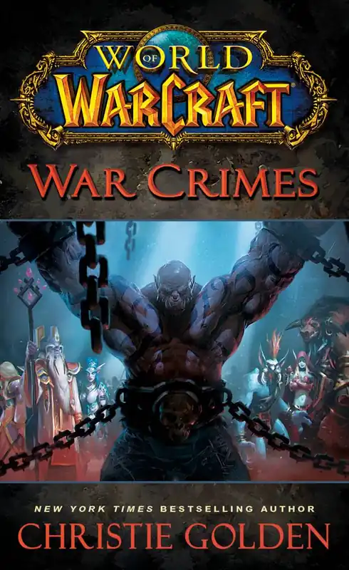 Merkproduct World of Warcraft: War Crimes / 1st Edition