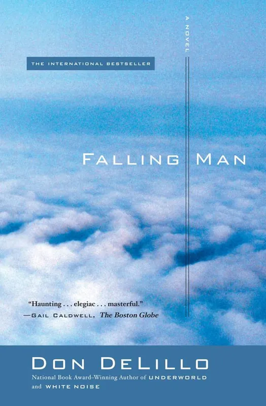 Betaalbaar Falling Man / 1st Edition