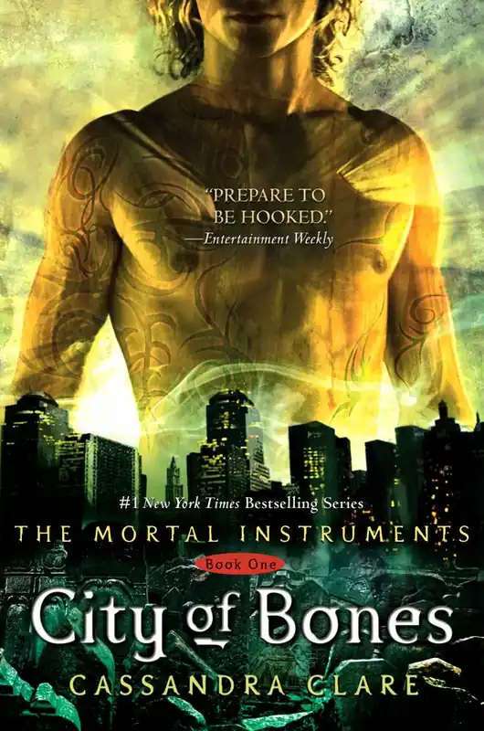 Beste Prijs City of Bones / 1st Edition