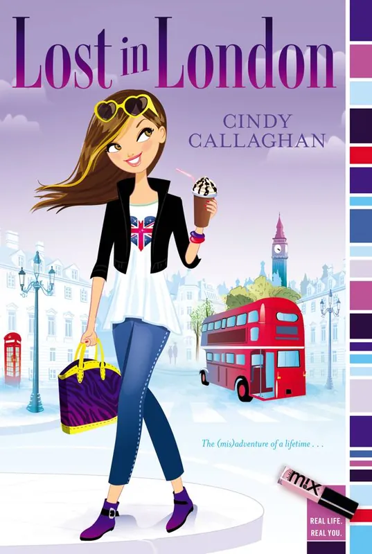 Lost in London / 1st Edition Lage Prijs