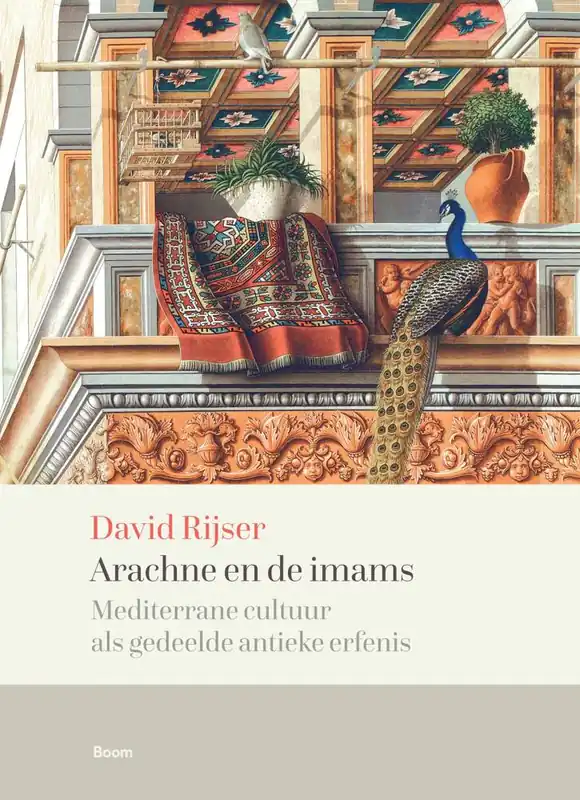 Arachne en de imams / Druk 1 Hete Deal