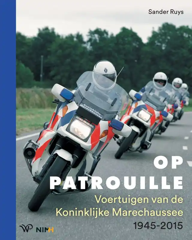 Op patrouille / Druk 1 Veilige Betaling