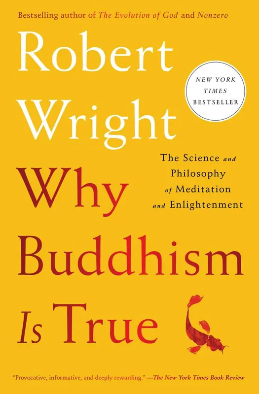 Lage Kosten Why Buddhism is True / 1st Edition
