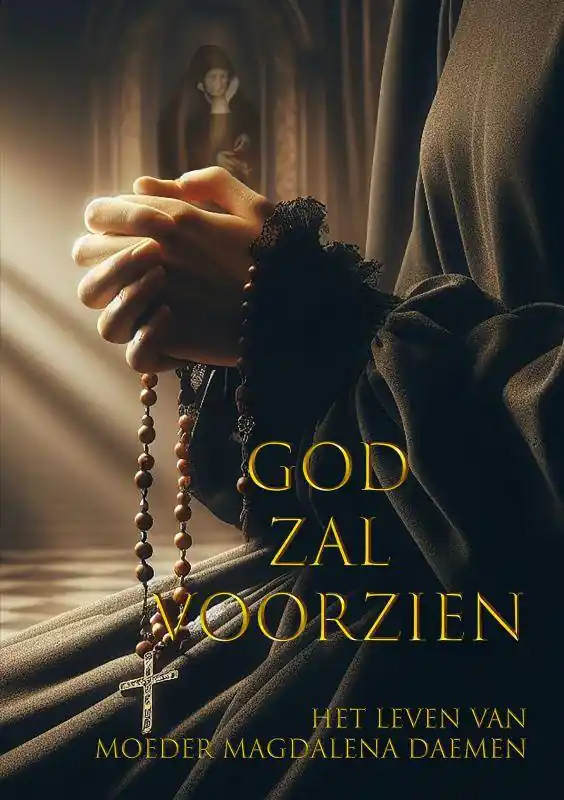 Tijdelijk Beschikbaar GOD ZAL VOORZIEN / Druk 1