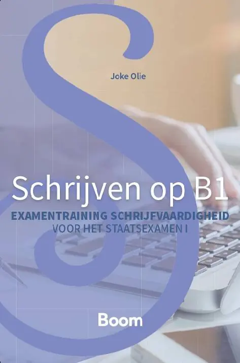 Direct Verzonden Schrijven op B1 / Druk 1