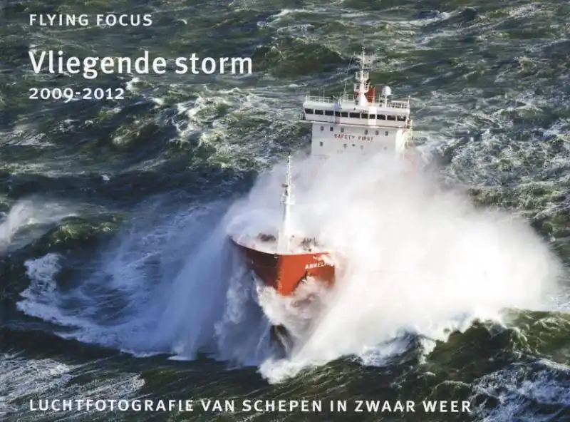 Flitsaanbieding Gale Warning 2009-2012 2009-2012 / 1st Edition