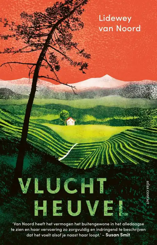 Bestseller Vluchtheuvel / Druk 1