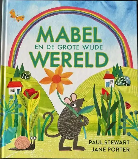Weekendaanbieding Mabel en de grote wijde wereld / Druk 1