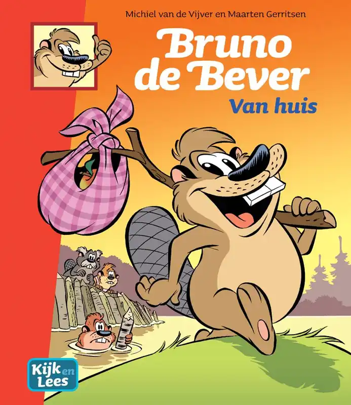 Bruno de Bever Van huis / Druk 2 Uitverkoop