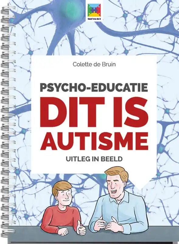 Lage Prijs Psycho-educatie dit is autisme / Druk 1