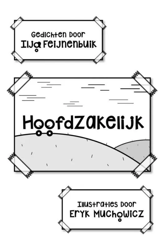 Hoofdzakelijk / Druk 1 Bestseller