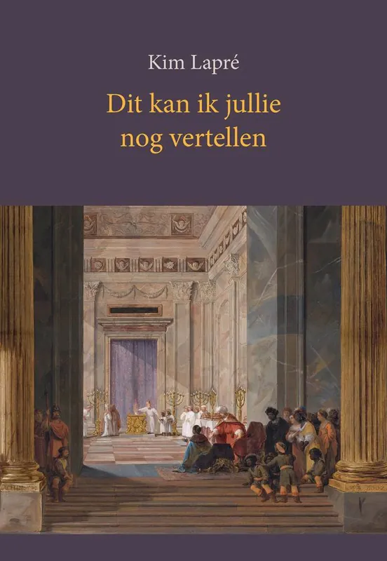 Dit kan ik jullie nog vertellen / Druk 1 Goedkoop