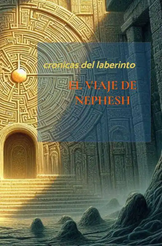 El viaje de Nephesh / 1 Edition Op = Op