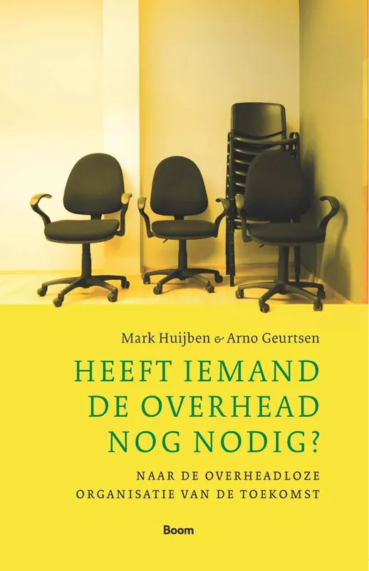 Nu Kopen Heeft iemand de overhead nog nodig? / Druk 1