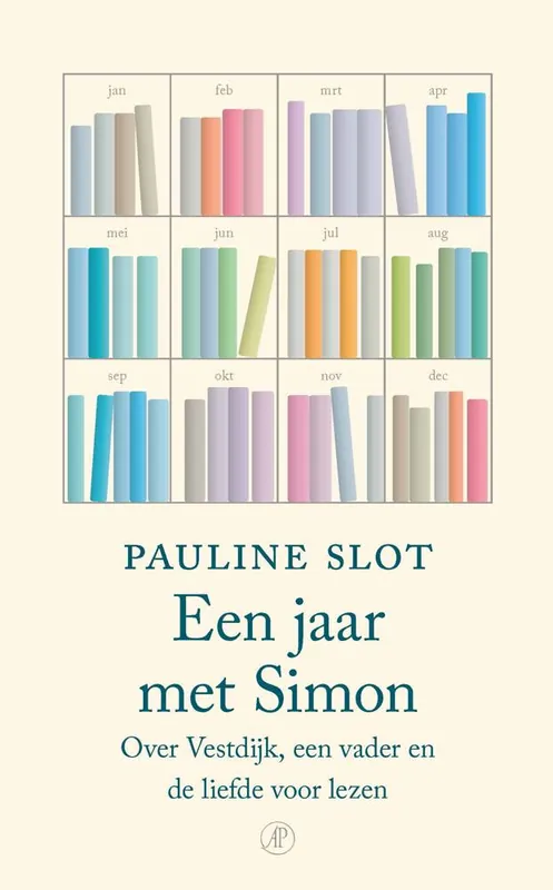 Een jaar met Simon / Druk 1 Weekendaanbieding