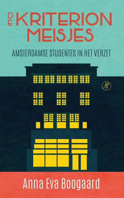 Betrouwbaar De Kriterionmeisjes / Druk 1
