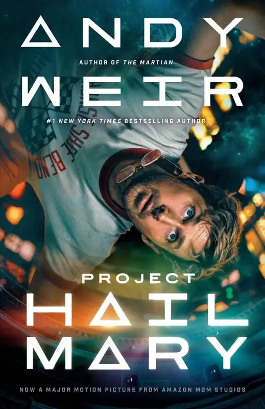Project Hail Mary (Movie Tie-In) Seizoensaanbieding