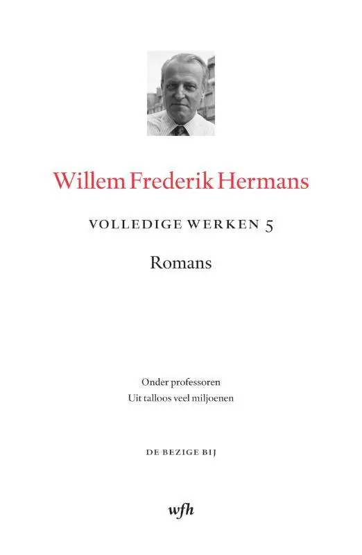 Beperkte Voorraad Volledige werken 5 / Druk 1