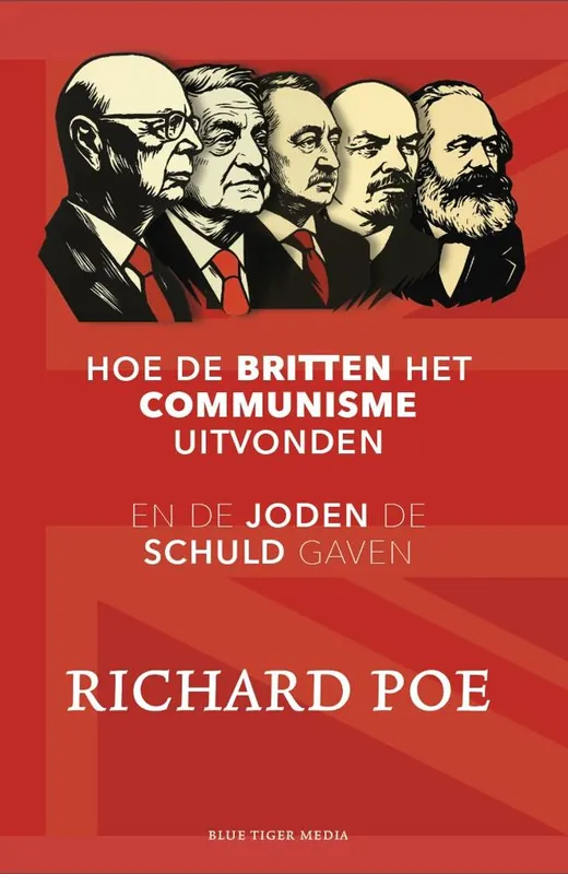 Hoe de Britten het communisme uitvonden / Druk 1 Korting