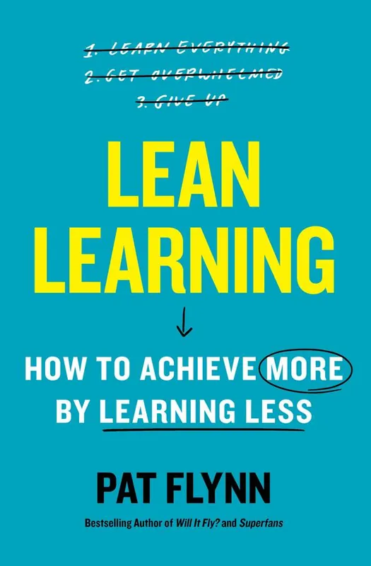Lean Learning / 1st Edition Goedkoop