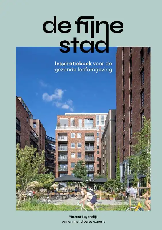 Nu Kopen De fijne stad / Druk 3
