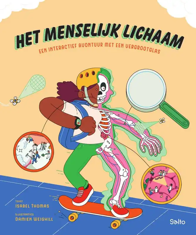 Uitverkoop Het menselijk lichaam. / Druk 1