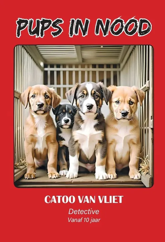 Pups in nood / Druk 1 Superprijs