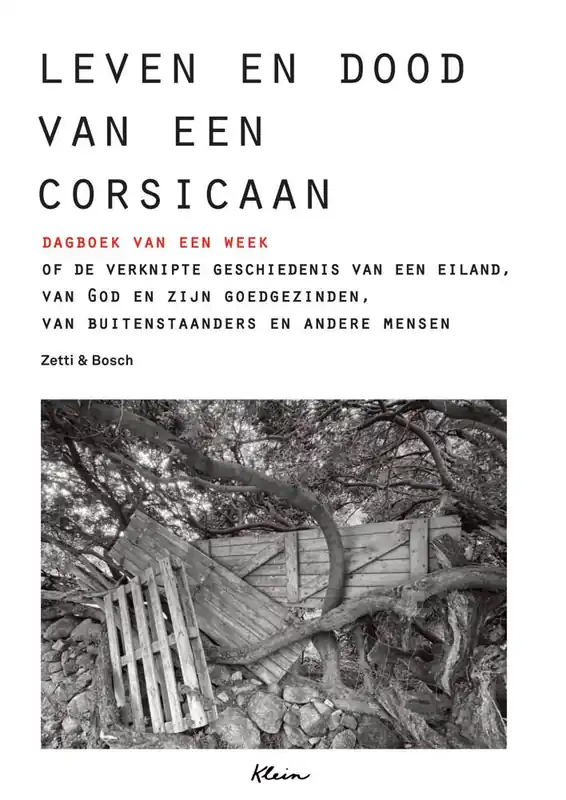 Lage Kosten Leven en dood van een Corsicaan / Druk 1