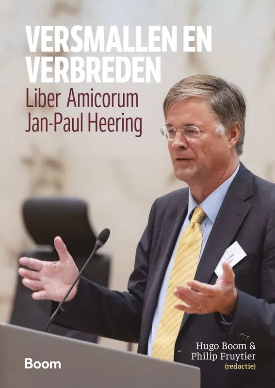 Versmallen en verbreden / Druk 1 Gratis Verzending