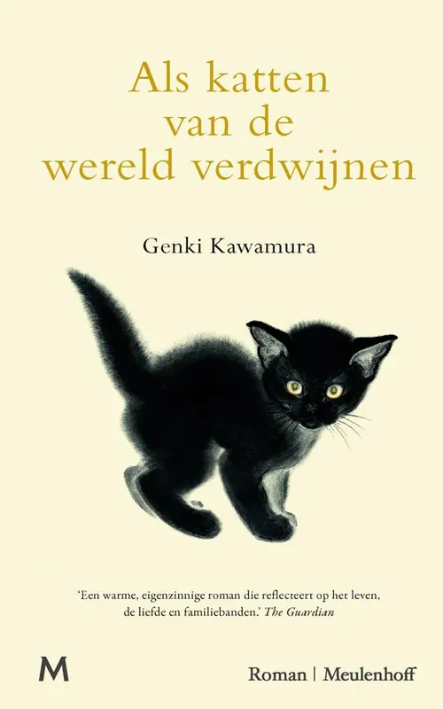 Favoriet Als katten van de wereld verdwijnen / Druk 9