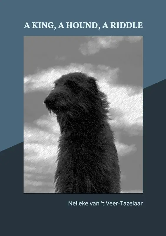 Betaalbaar A KING, A HOUND, A RIDDLE / 1st Edition