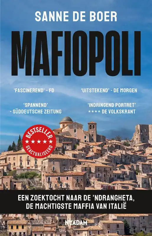 Aanbieding Mafiopoli / Druk 13