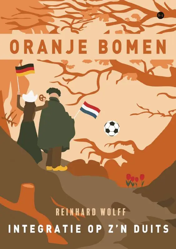 Favoriet Oranje bomen / Druk 1