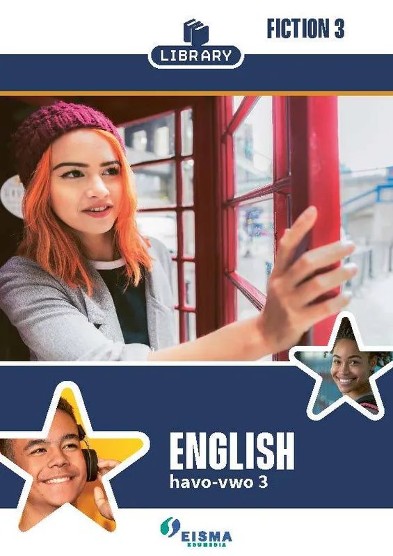 Bestel Nu Library havo-vwo 3 Fiction 3 English / Druk 1