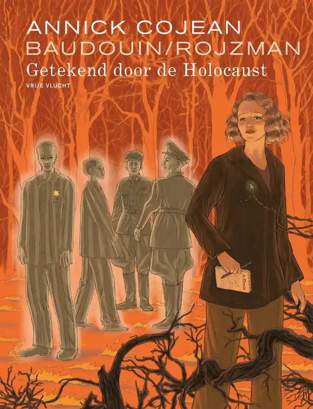 Getekend door de Holocaust / Druk 1 Laatste Kans
