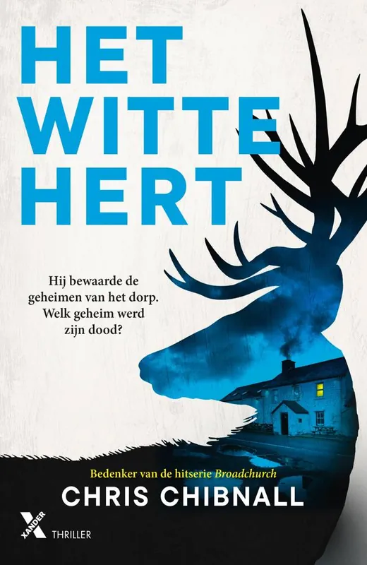 Het witte hert / Druk 1 Beste Prijs