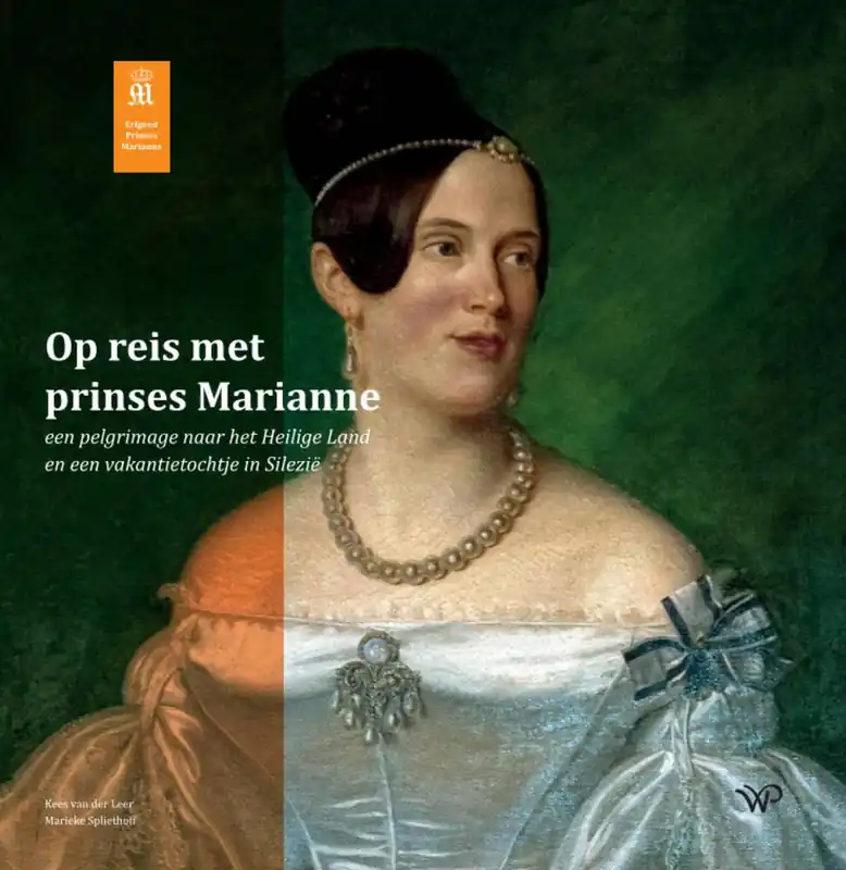 Gereduceerde Prijs Op reis met prinses Marianne / Druk 1